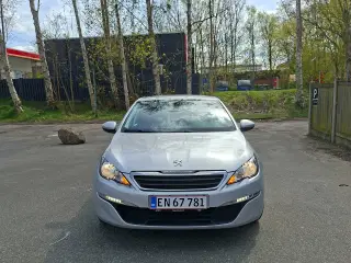 Peugeot 308 1.6 hdi blue 