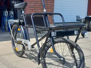 BUDCYKEL Short John