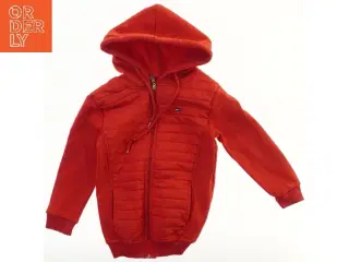 Børne hættetrøje fra Tommy Hilfiger (str. 104)