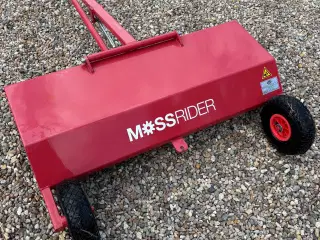 Mossrider