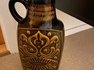 W Germany vase/krukke