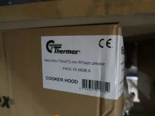 Emhætte THERMEX Metz Mini-734x272