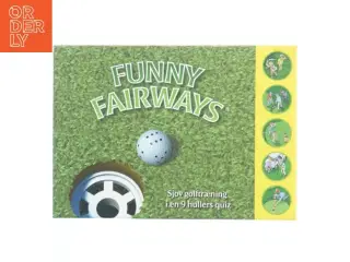 Funny Fairways golfspil