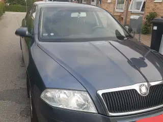 Skoda octavia combi 2.0 TDI 