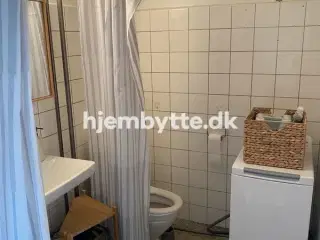 Hjembytte - HansKnudsensPlads