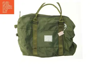 Stor grøn weekendtaske fra Cozy (str. 58x38,5 cm)