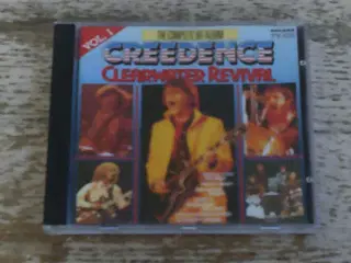 CREEDENCE CLEARWATER REVIVAL - THE COMPLETE HIT AL