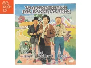 Vagabonderne på Bakkegården DVD fra Egmont Magasiner
