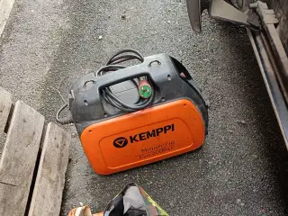 Kemppi tig minarc 200 svejser med 10m kabel