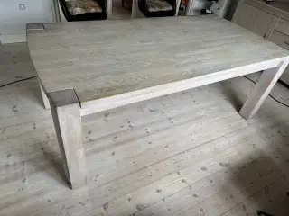 Spisebord Massiv bøg 