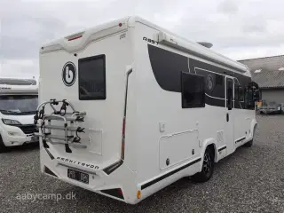 2020 - Benimar Amphitryon 957   Lave enkeltsenge. ende badeværelse.face to face siddegruppe.