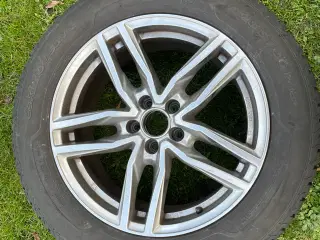 4 vinterdæk til Audi Q5
