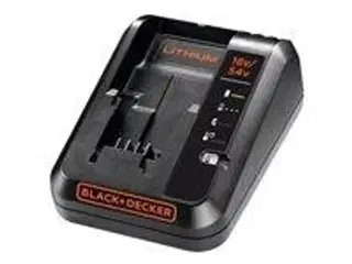 Batterioplader Black & Decker 18V/54V – 2 A