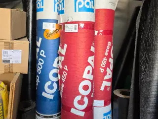 Tagpap Icopal base og top