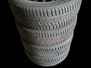 16 Skoda Octavia 205/60r16 Rwf.M34 vinter