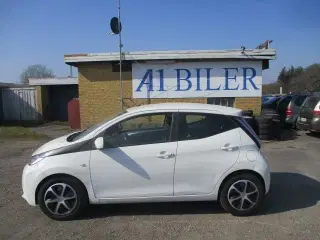 Toyota Aygo 1,0 VVT-i x