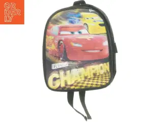 Cars rygsæk til børn (str. 33x27 cm)