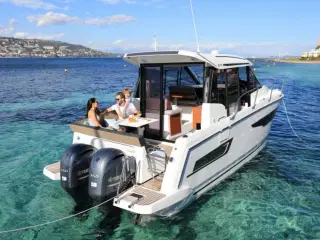 Jeanneau Merry Fisher 895 - 2 X 150 HK Yamaha/Udstyr