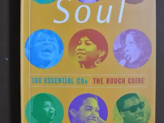 soul 100 essential cds the rough guide, by peter s