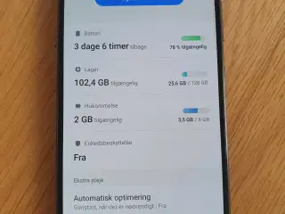 Samsung galaxy S 20 FE 5G