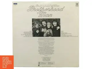 Brotherhood of man fra Pe Records (str. 30 cm)