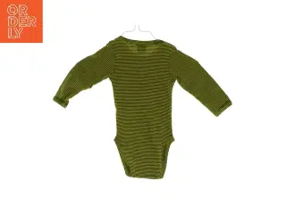 Langærmet bodystocking fra Smallstuff (str. 62)