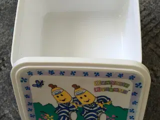 Banana i pyjamas madkasse til salg