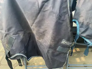 Dækken, 3 stk., Horseware Amigo