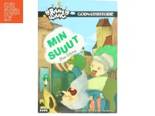 Min suuut af Stine Sillesen
