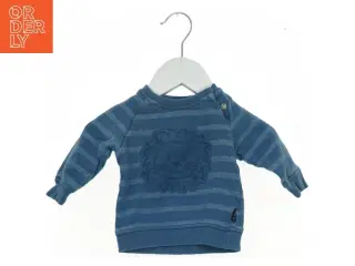 Sweatshirt fra Name It (str. 56 cm)