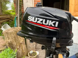 God pålidelig påhængsmotor 