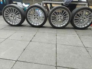 Alufælge 