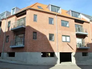 Vendersgade - 2 værelser, Viborg