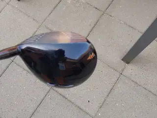 Big Bertha Alpha 815 indstillelig driver stiff