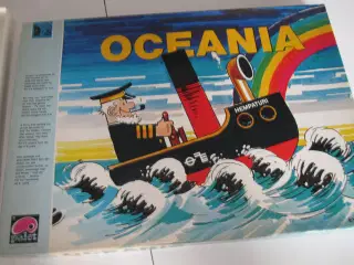 Oceania spil