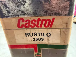 Castrol undervogns beskyttelse 