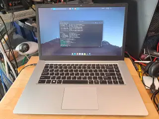 Yepo A116H bærbar computer sølv