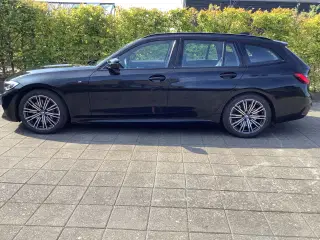 BMW 330d Touring M-Sport 3,0 