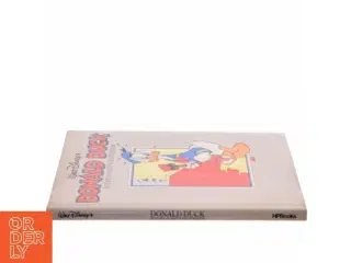 Donald Duck: 50 Years of Happy Frustration (Bog)