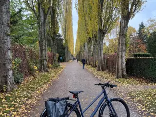 Specialized Sirrus X 1.0 Cykel inkl. tilbehør