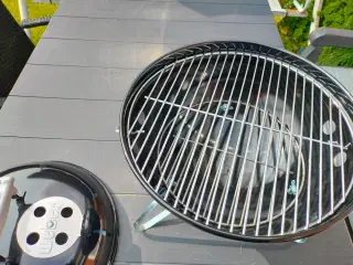 Weber smokey joe sælges.