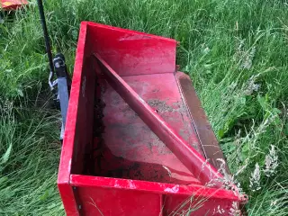 Transport kasse til traktor 