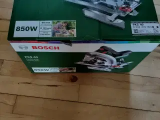 Bosch rundsav