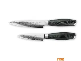 KNIVSÆT med urt