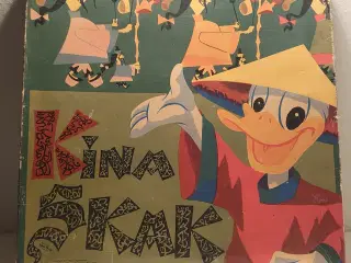 Walt Disney´s Kinaskak fra 1960´erne.