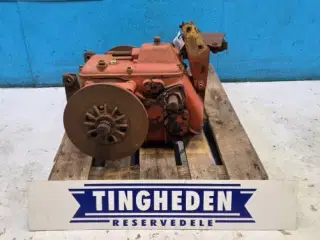 Laverda 3650 Gearkasse 321082400