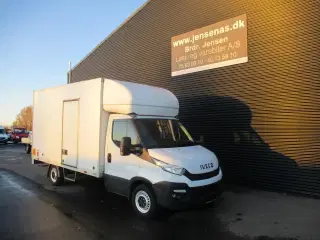 Iveco Daily 35S17 3,0 D Alu.kasse 170HK Ladv./Chas. Man.