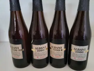Albani 1000 øl.