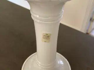 Holmegård lysestage/vase, 20 cm