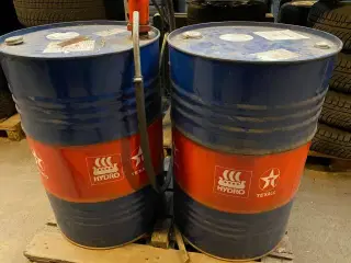Petrolium ca 350 liter